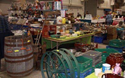 Show Specials: Greater Springfield Garage Sale & Marketplace