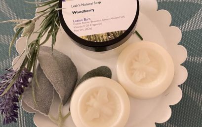 Leah’s Natural Soap: Show Specials