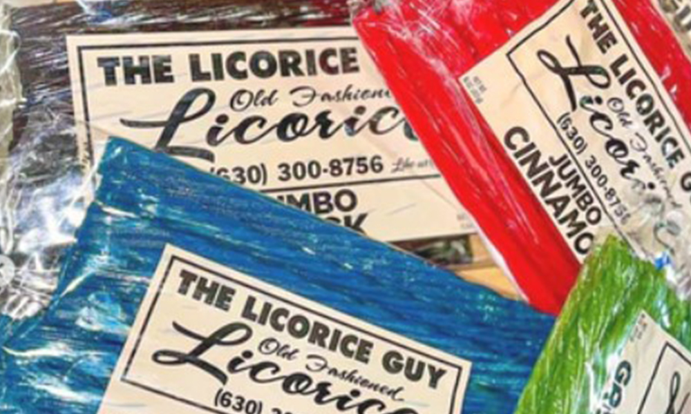 The Licorice Guy Show Specials