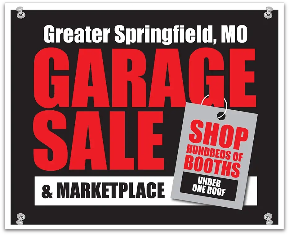 Greater Springfield Garage Sale